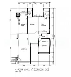 Blk 883 Tampines Spring (Tampines), HDB 4 Rooms #601570351